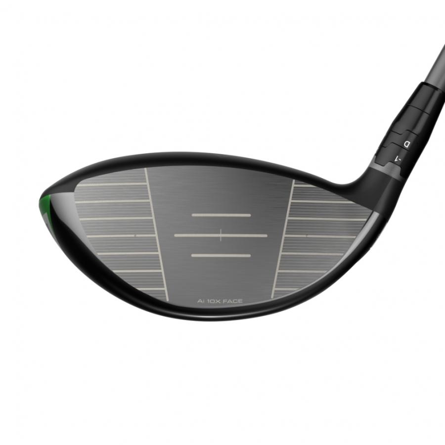 Callaway（キャロウェイ） ELYTE X ゴルフ ドライバー TOUR AD GC 5