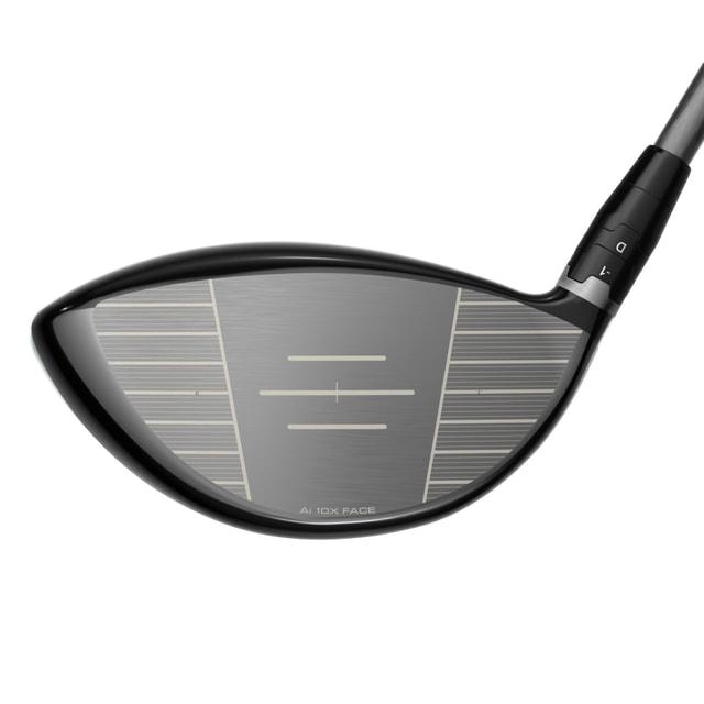未使用ELYTEトリプルダイヤ9.0° ドライバー スピーダーバイオレット60S Callaway（キャロウェイ） エリート ELYTE トリプルダイヤモンド Tour