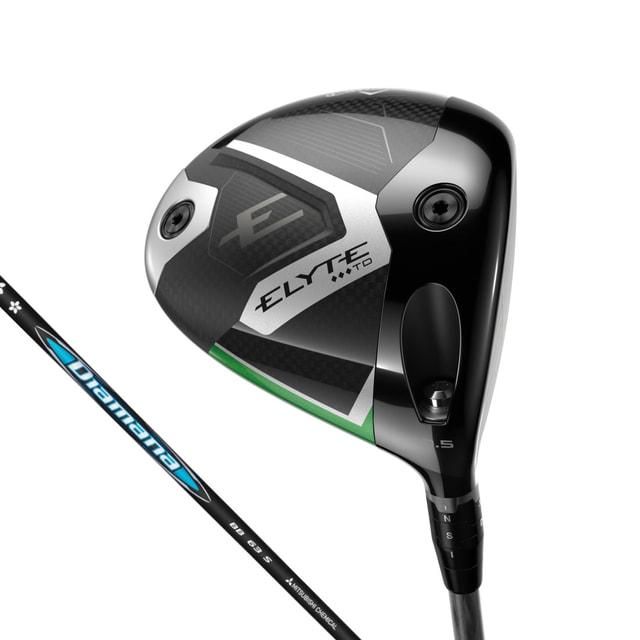 Callaway（キャロウェイ） エリート ELYTE トリプルダイヤモンド Tour