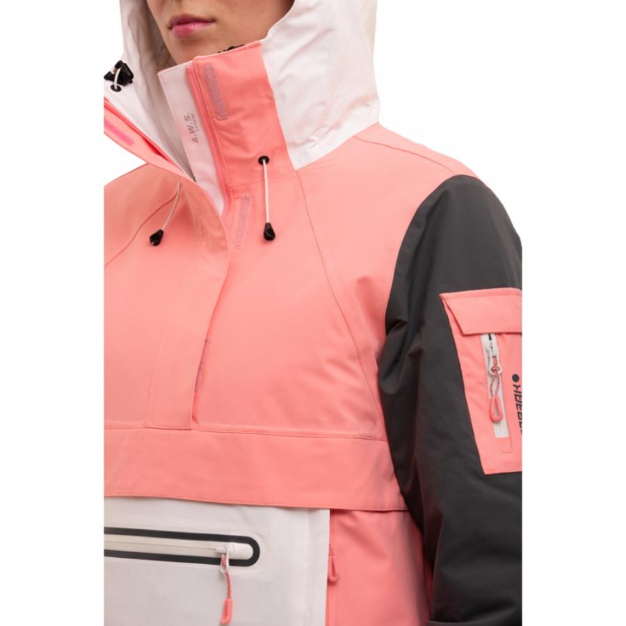 ICEPEAK（アイスピーク） レディース スキー ジャケット ICEPEAK