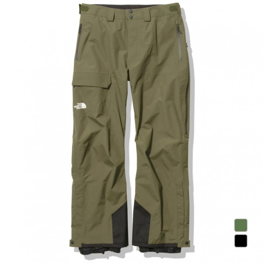 ザ・ノース・フェイス メンズ スキー パンツ フリーラインパンツ NS62105 2223年モデル THE NORTH FACE