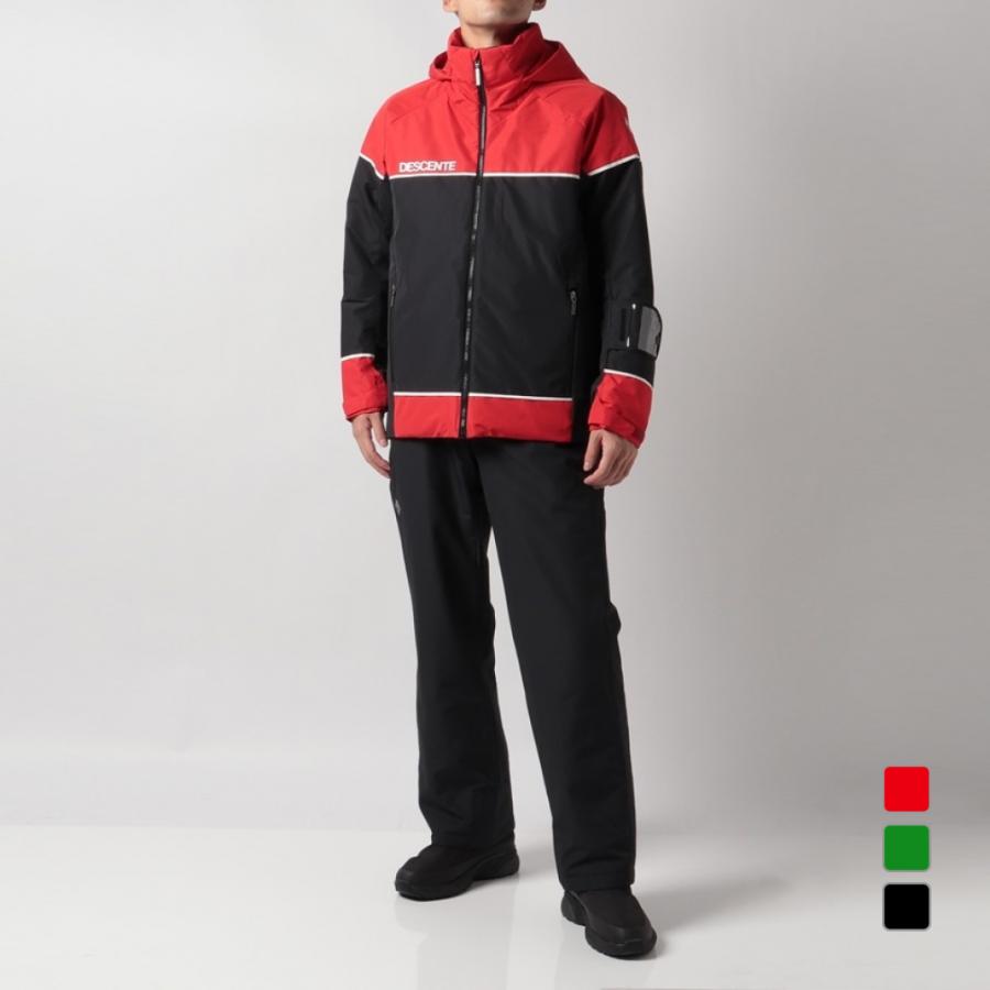 DESCENTE GOLF デサント メンズ スキー ウェア上下セット MENS SUIT