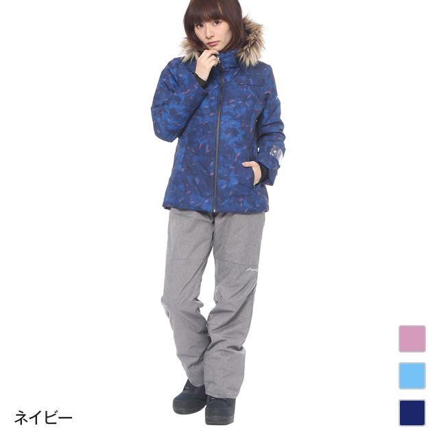 フェニックス phenix レディース スキー ウェア上下セット Shining