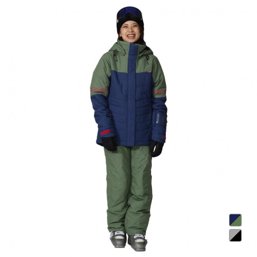 オンヨネ（ONYONE） レディース スキー ウェア上下セット LADIES SUIT