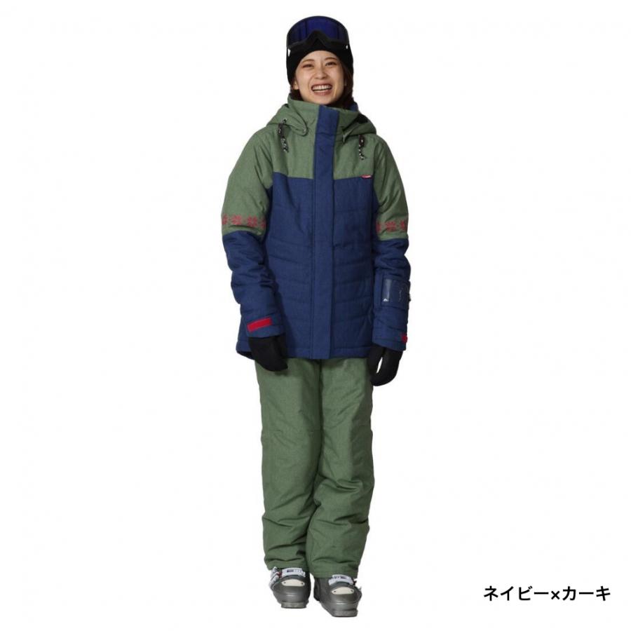 オンヨネ（ONYONE） レディース スキー ウェア上下セット LADIES SUIT