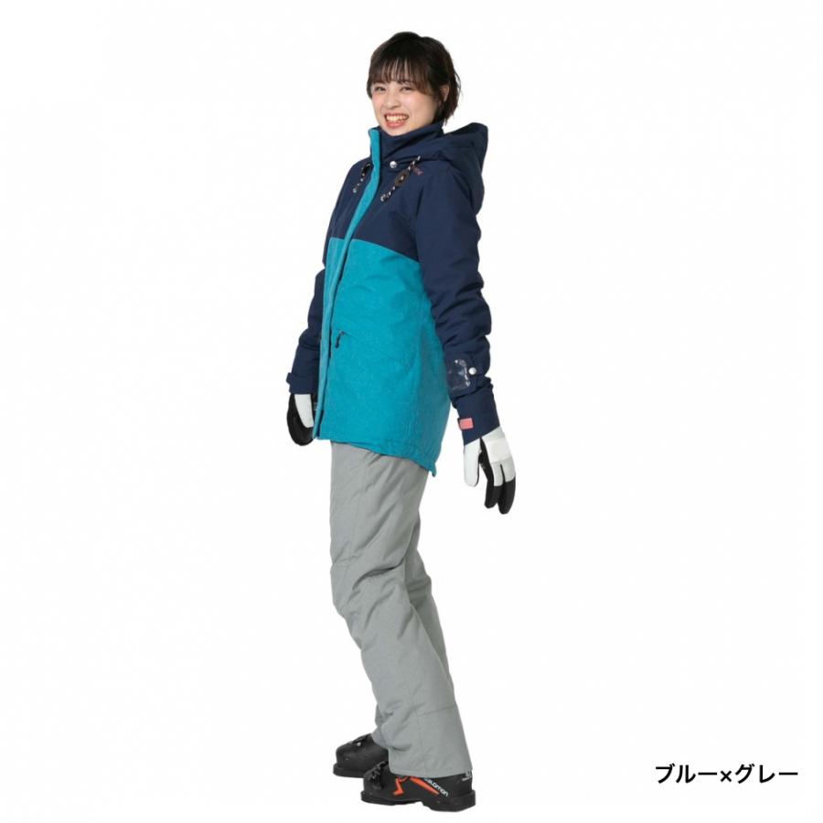 人気のONYONE　新品未使用タグ付き　スキーウェア上下（女性用） オンヨネ（ONYONE） スキーウェア 上下セット レディース LADIES SUIT