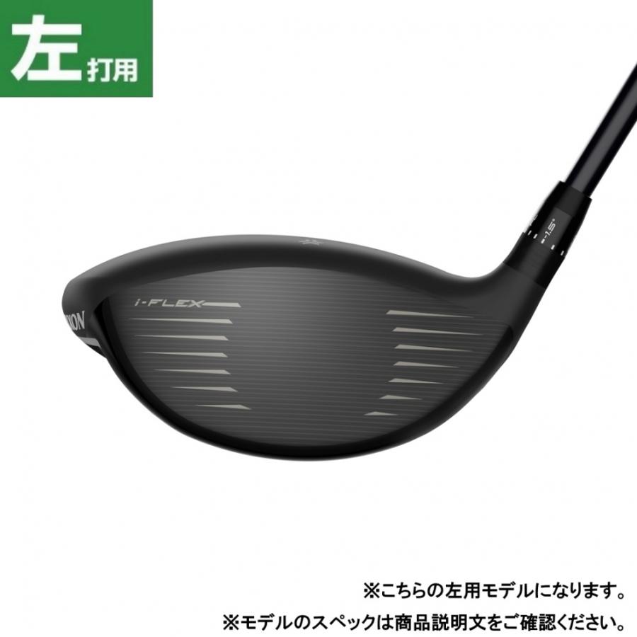 SRIXON スリクソン ZXi MAX ドライバー LH ゴルフ Diamana 10.5゜ 2024 