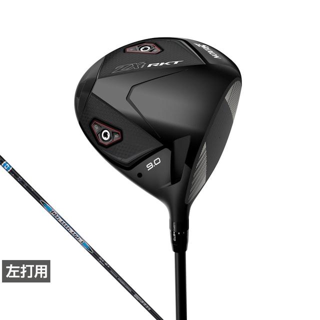 SRIXON スリクソン ZXi RKT ドライバー LH ゴルフ Diamana ZXi-II S