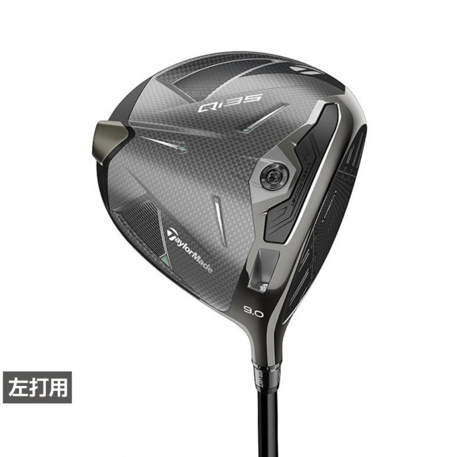 TaylorMade（テーラーメイド） Qi35 ゴルフ ドライバー 2025年モデル