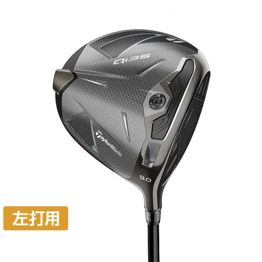 TaylorMade（テーラーメイド） Qi35 ゴルフ ドライバー 2025年モデル