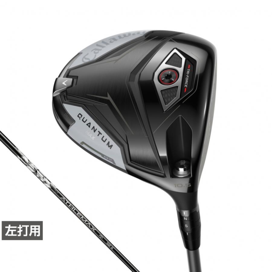 Callaway（キャロウェイ） QUANTUM MAX ドライバー ゴルフ ATHLEMAX 50