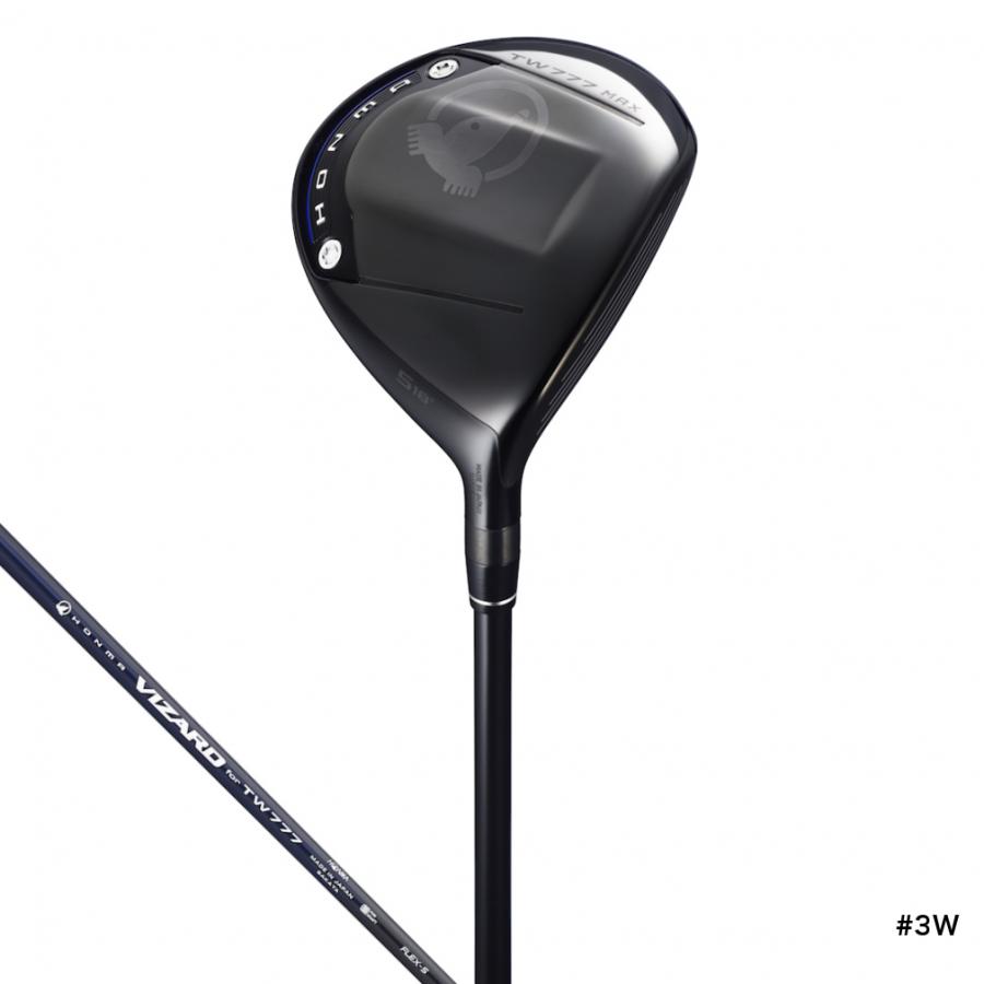 HONMA GOLF（本間ゴルフ） ホンマ TW777 MAX FW ゴルフ フェアウェイ