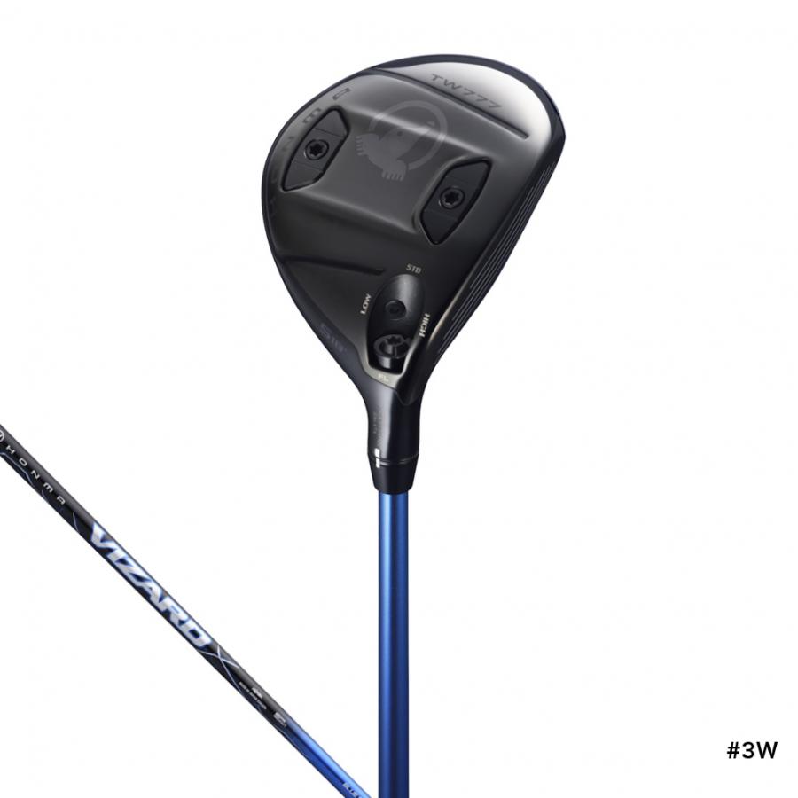 HONMA GOLF（本間ゴルフ） ホンマ TW777 FW ゴルフ フェアウェイウッド