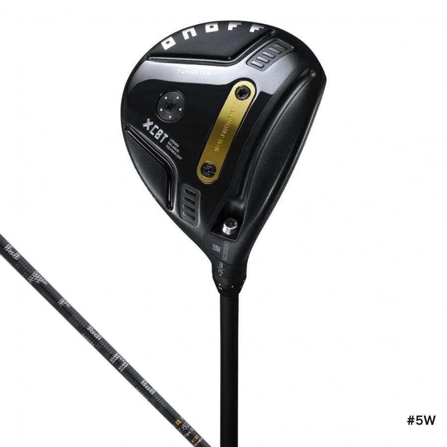 オノフ 2026 ONOFF FAIRWAY ARMS KURO フェアウェイアームス クロ ゴルフ CBT626F S 2025年モデル メンズ ONOFF_1