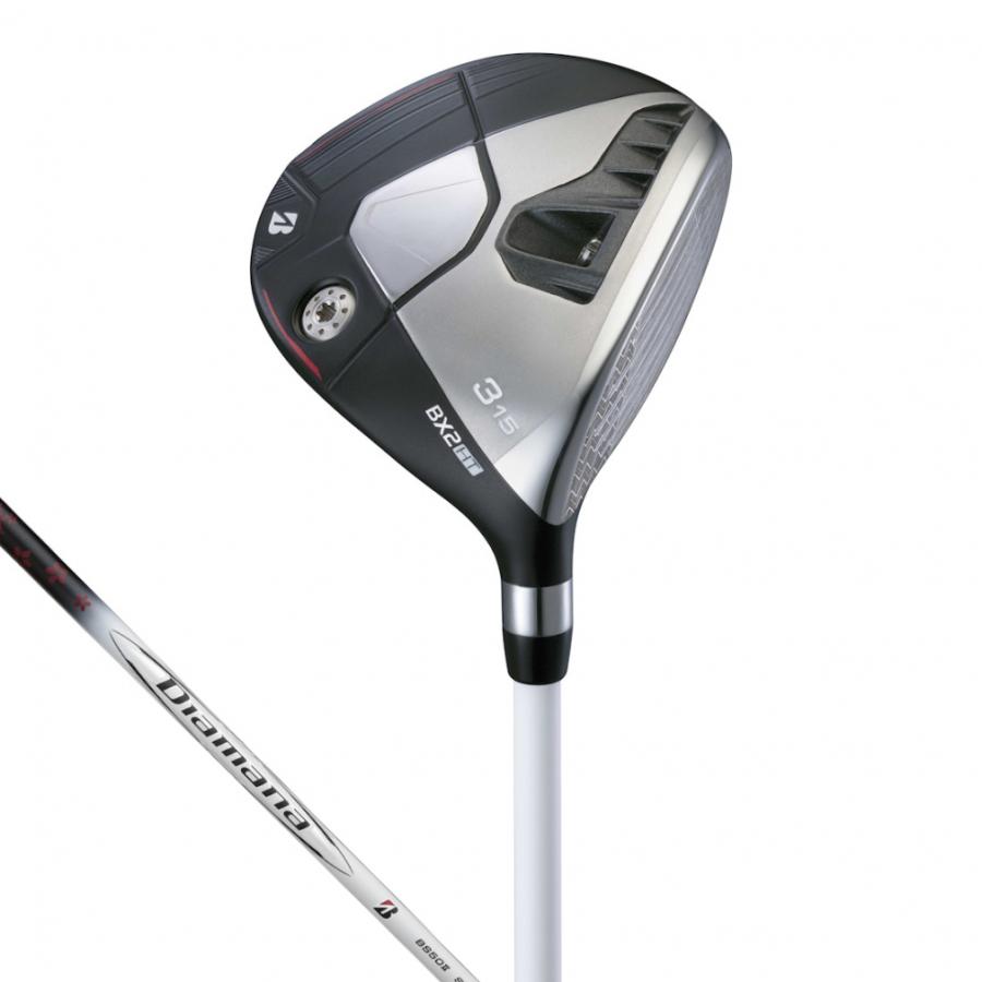 ブリヂストン　BX2HT フェアウェイウッド　Diamana BS50 II シャフト [2025年モデル] BRIDGESTONE GOLF ブリヂストン BX2 HT フェアウェイウッド ゴルフ