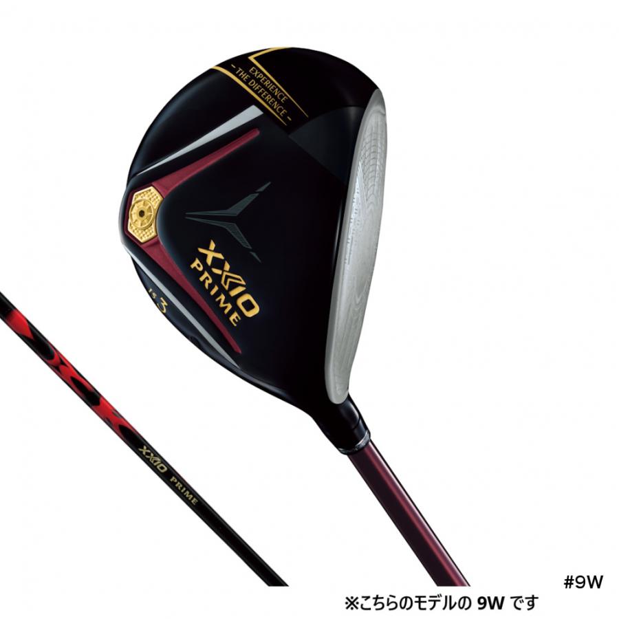 ゼクシオ プライム13 フェアウェイウッド ゴルフ SP-1300 2025年モデル メンズ ダンロップ XXIO_2