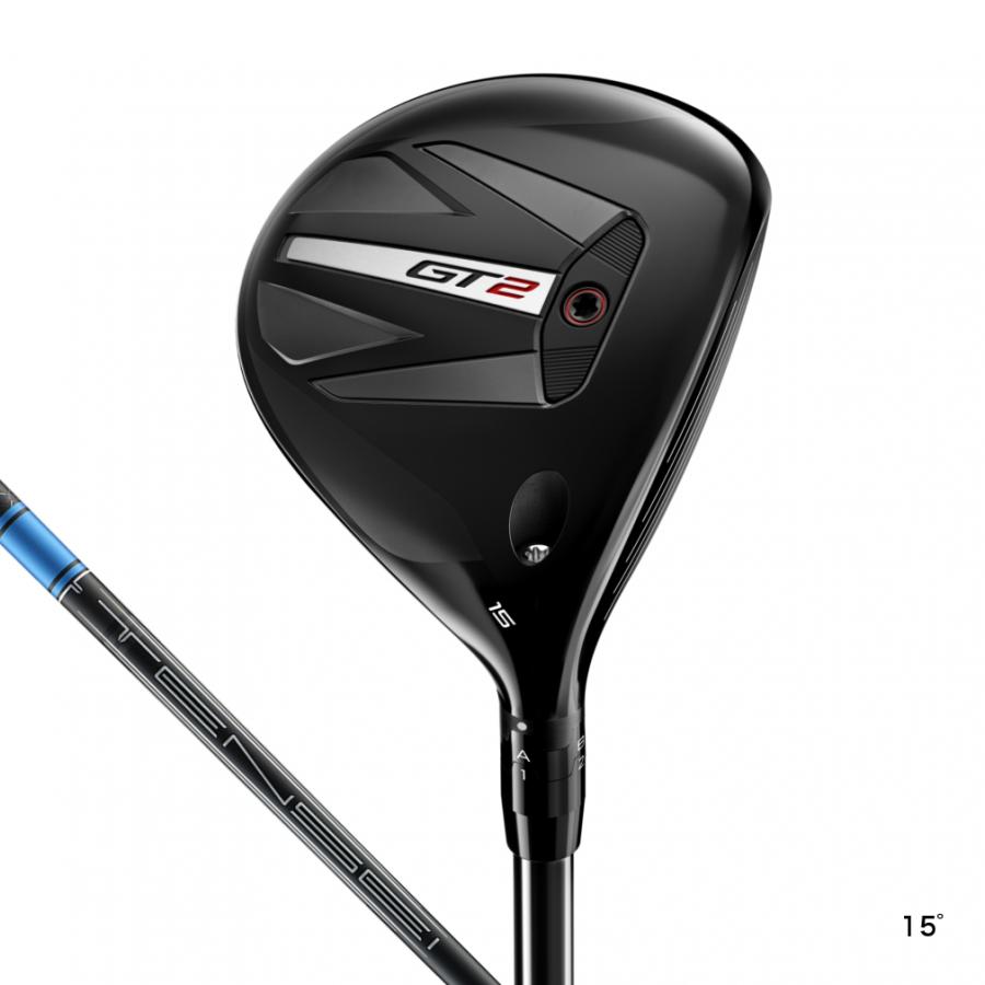 Titleist（タイトリスト） GT2 Tensei 1K Blue FW ゴルフ フェアウェイ