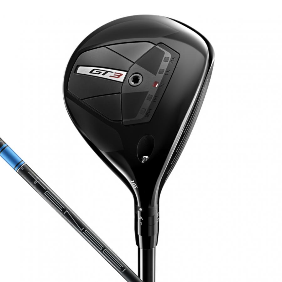 Titleist（タイトリスト） GT3 Tensei 1K Blue FW ゴルフ フェアウェイ