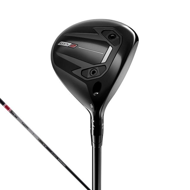 Titleist（タイトリスト） GTS2 Tensei 1K Red 55 RIP フェアウェイ