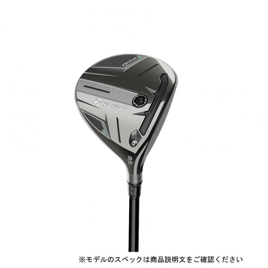 TaylorMade Qi35 5W ヘッドのみ 美品 TaylorMade（テーラーメイド） Qi35 ゴルフ フェアウェイウッド 2025年