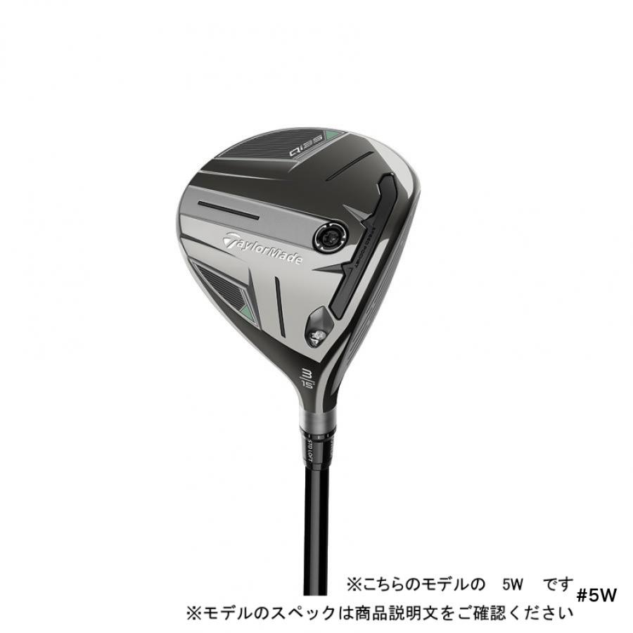 TaylorMade（テーラーメイド） Qi35 ゴルフ フェアウェイウッド 2025年