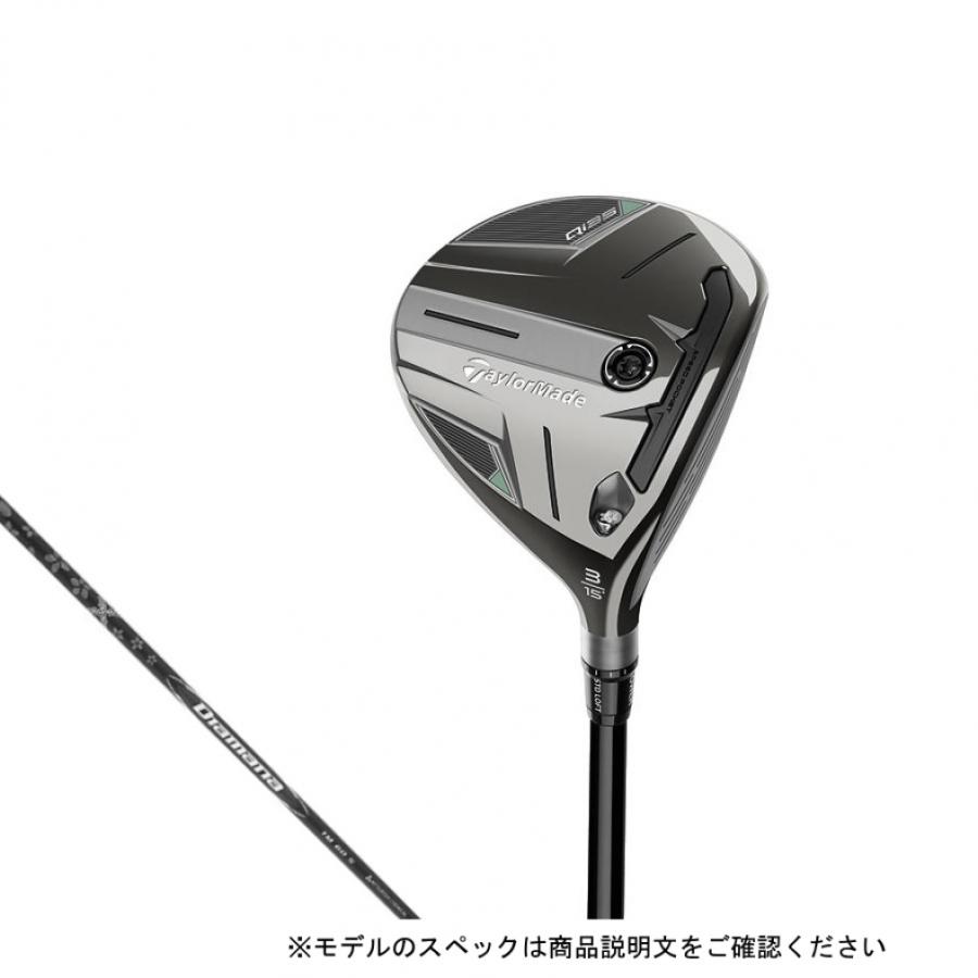 TaylorMade テーラーメイド Qi35 ゴルフ フェアウェイウッド TaylorMade テーラーメイド Qi35 ゴルフ フェアウェイウッド