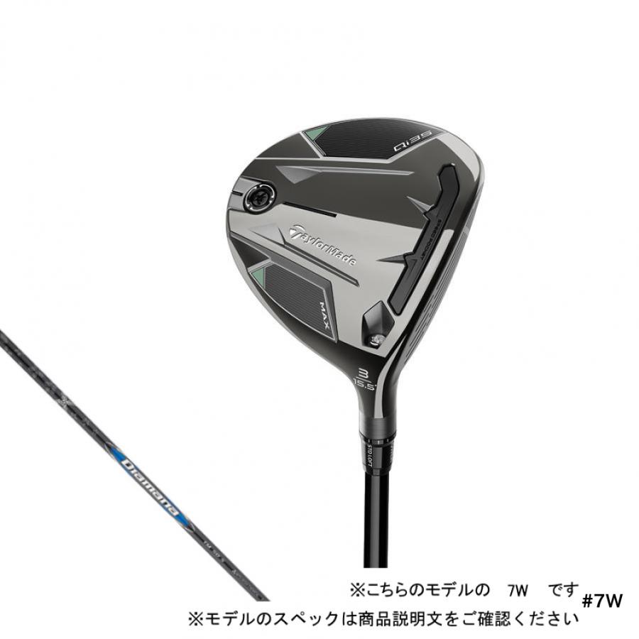 TaylorMade テーラーメイド Qi35 MAX ゴルフ フェアウェイウッド TaylorMade テーラーメイド Qi35 MAX ゴルフ フェアウェイウッド
