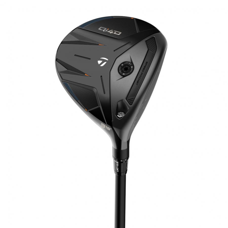 TaylorMade（テーラーメイド） Qi4D ゴルフ フェアウェイウッド REAX
