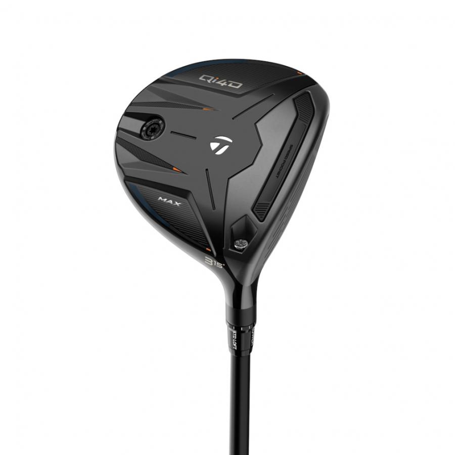 TaylorMade（テーラーメイド） Qi4D Max ゴルフ フェアウェイウッド
