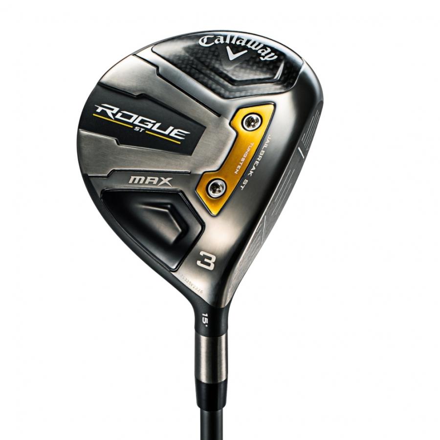 Callaway（キャロウェイ） ROGUE ST MAX フェアウェイウッド ゴルフ
