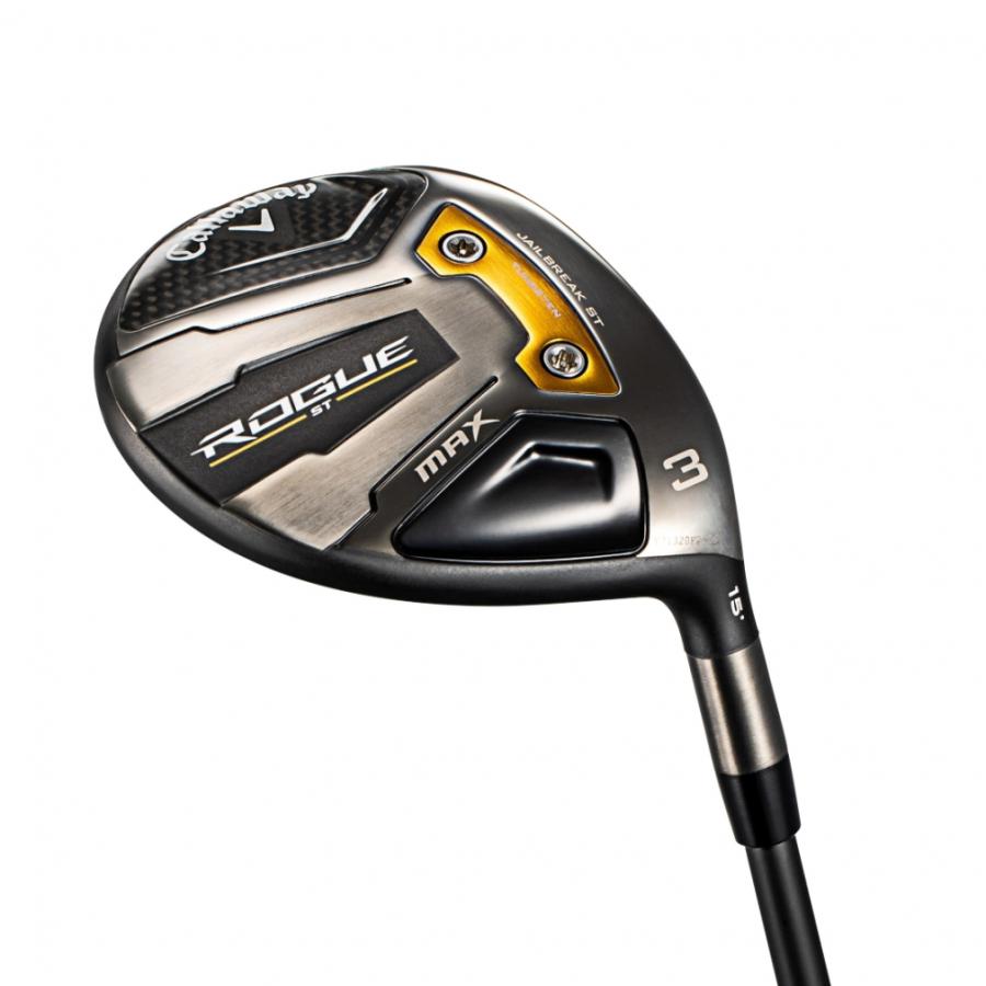 Callaway（キャロウェイ） ROGUE ST MAX フェアウェイウッド ゴルフ