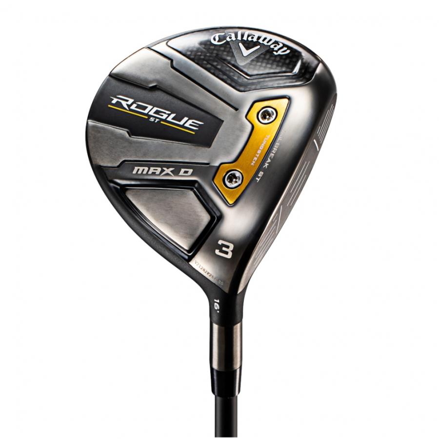 Callaway（キャロウェイ） ROGUE ST MAX D フェアウェイウッド ゴルフ