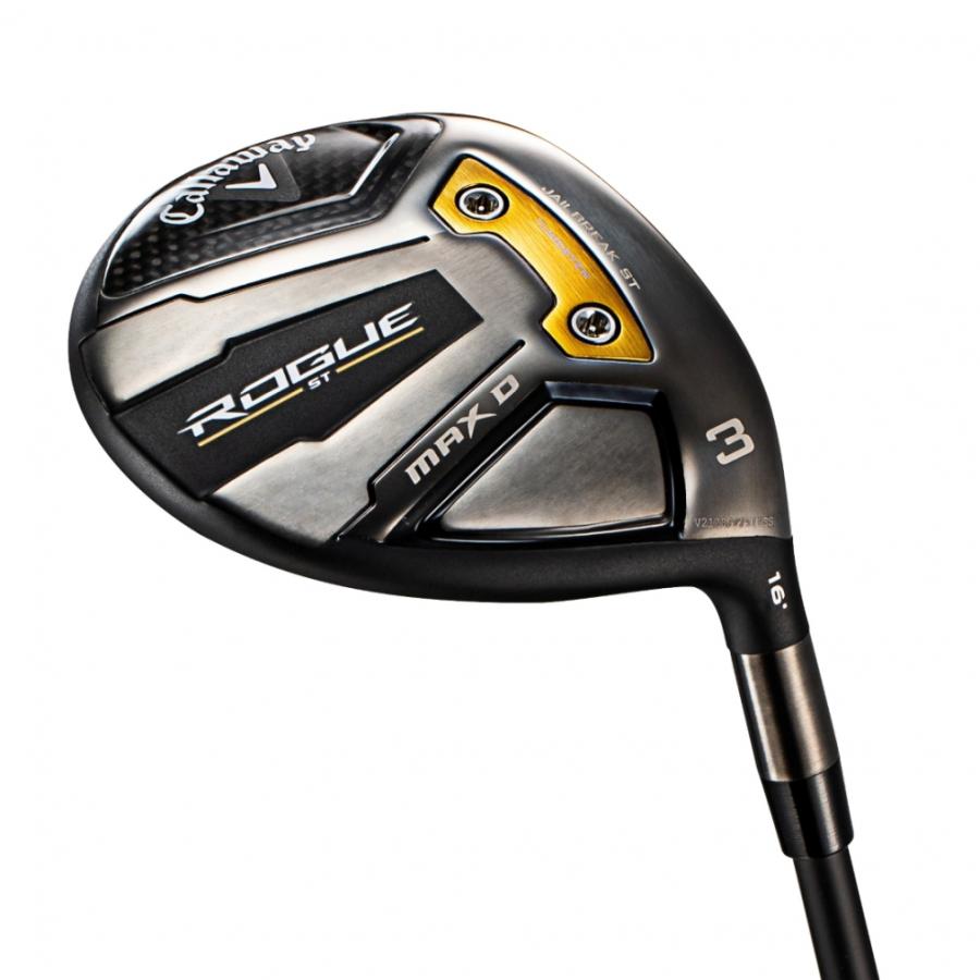Callaway（キャロウェイ） ROGUE ST MAX D フェアウェイウッド ゴルフ