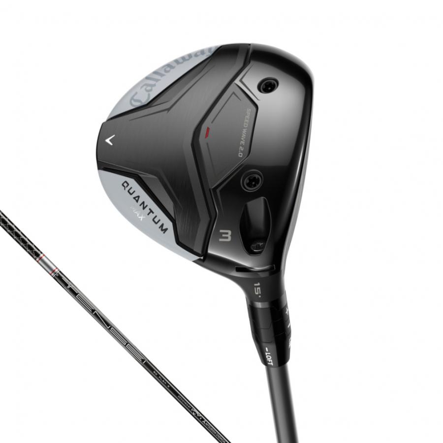 Callaway（キャロウェイ） QUANTUM MAX フェアウェイウッド ゴルフ