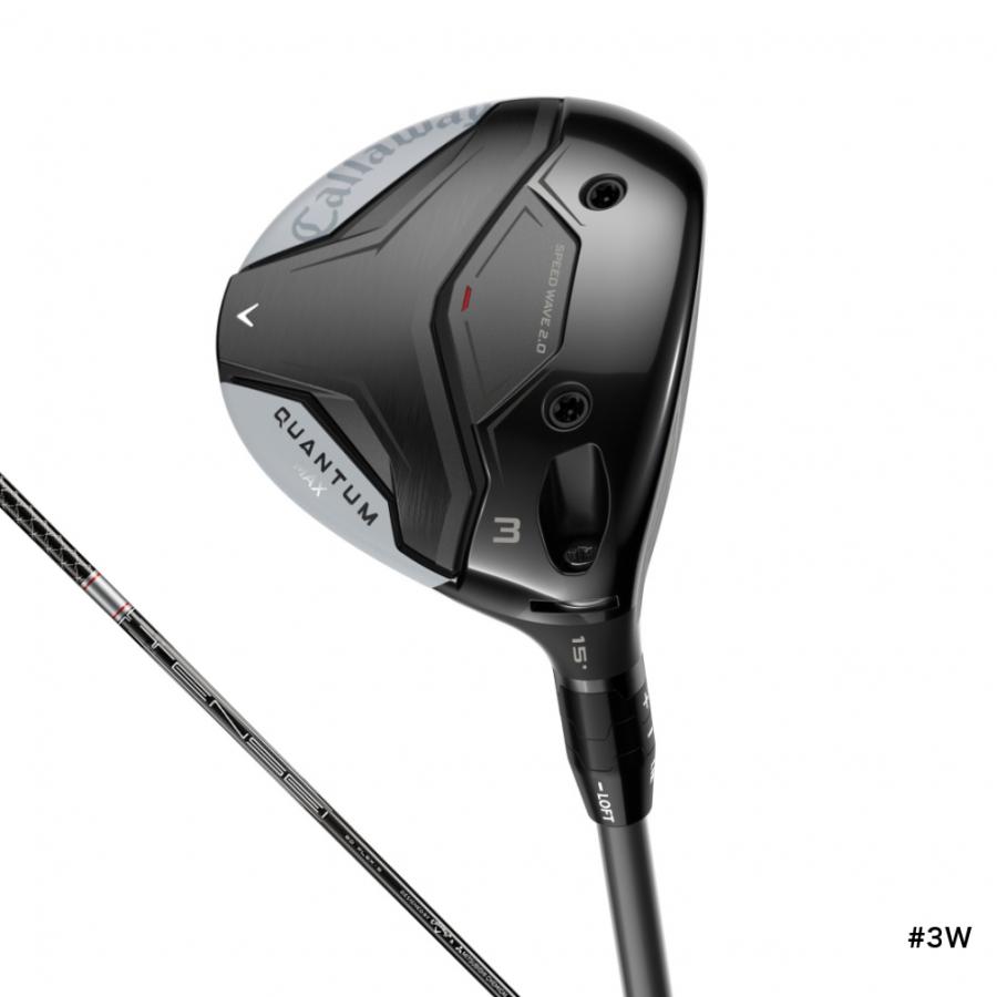 Callaway（キャロウェイ） QUANTUM MAX フェアウェイウッド ゴルフ