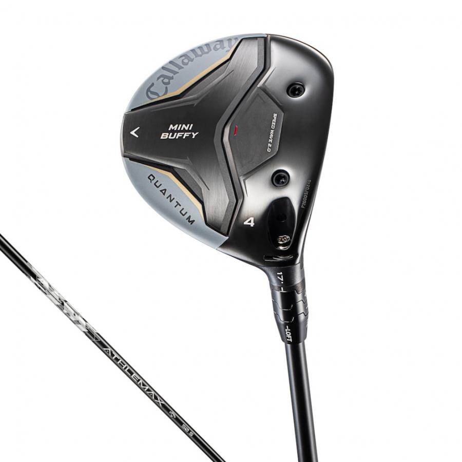 Callaway（キャロウェイ） QUANTUM MINI BUFFYフェアウェイウッド