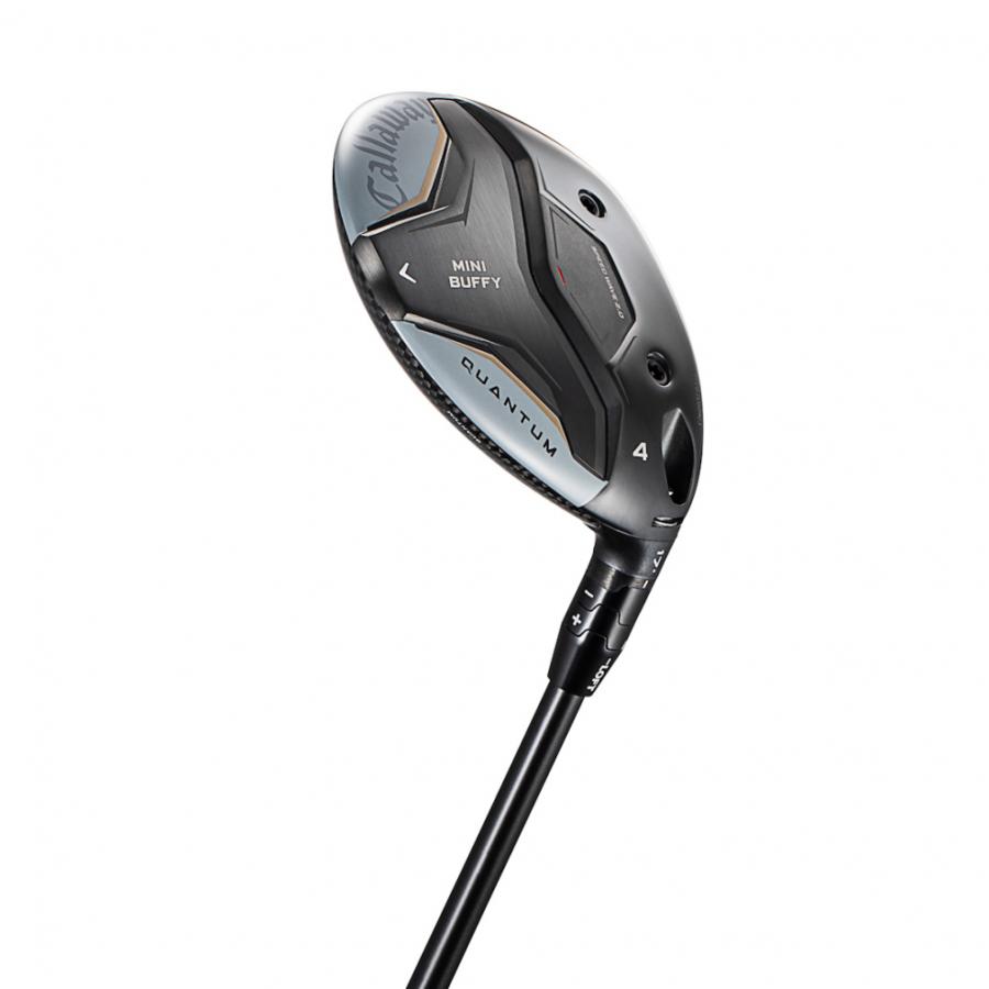 Callaway MINI BUFFY QUANTUM 4W 17度 Callaway（キャロウェイ） QUANTUM MINI BUFFYフェアウェイウッド