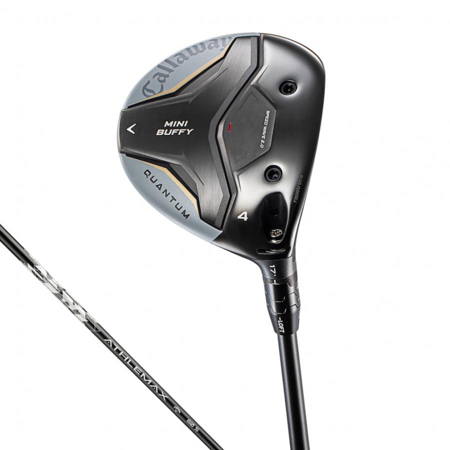 Callaway（キャロウェイ） QUANTUM MINI BUFFYフェアウェイウッド
