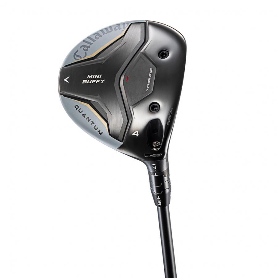 Callaway（キャロウェイ） QUANTUM MINI BUFFYフェアウェイウッド