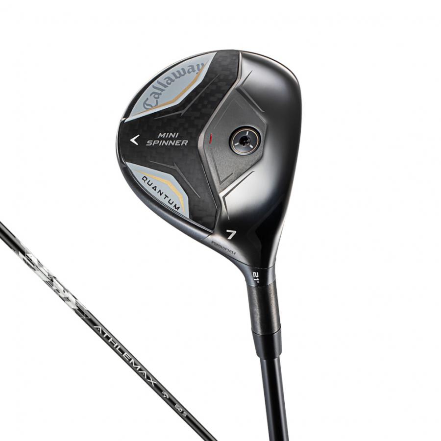 Callaway（キャロウェイ） QUANTUM MINI SPINNERフェアウェイウッド