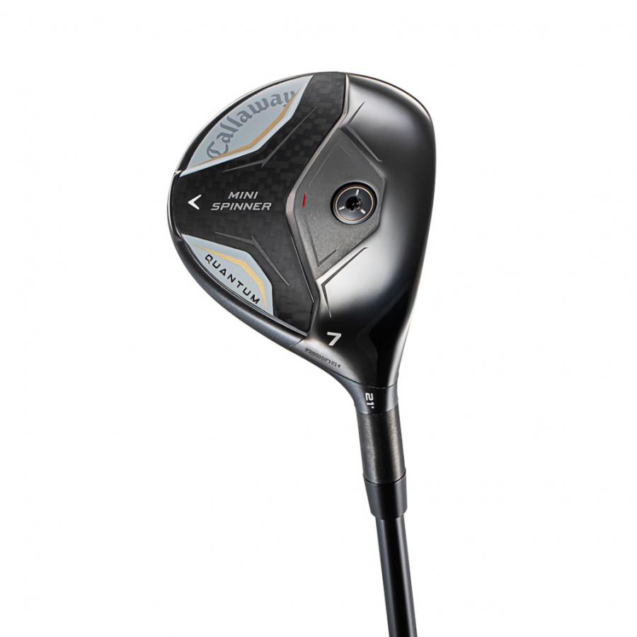 Callaway（キャロウェイ） QUANTUM MINI SPINNERフェアウェイウッド