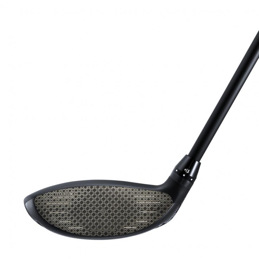 ONOFF（オノフ） 2026 ONOFF FAIRWAY ARMS KURO フェアウェイアームス