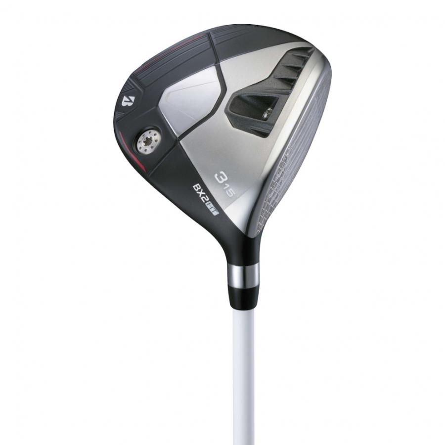 ゴルフ5限定シャフト ブリヂストン BX2 HT フェアウェイウッド ゴルフ フェアウェイウッド GOLF5 VANQUISH FW Red Type-1 1 5W 18゜ 2025年 メンズ BRIDGESTONE_1