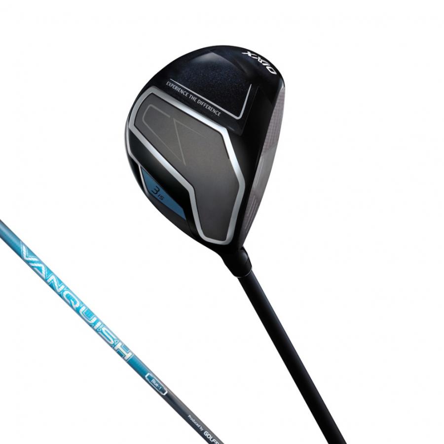 XXIO ゼクシオ XXIO14 フェアウェイウッド ゴルフ GOLF5 VANQUISH Blue