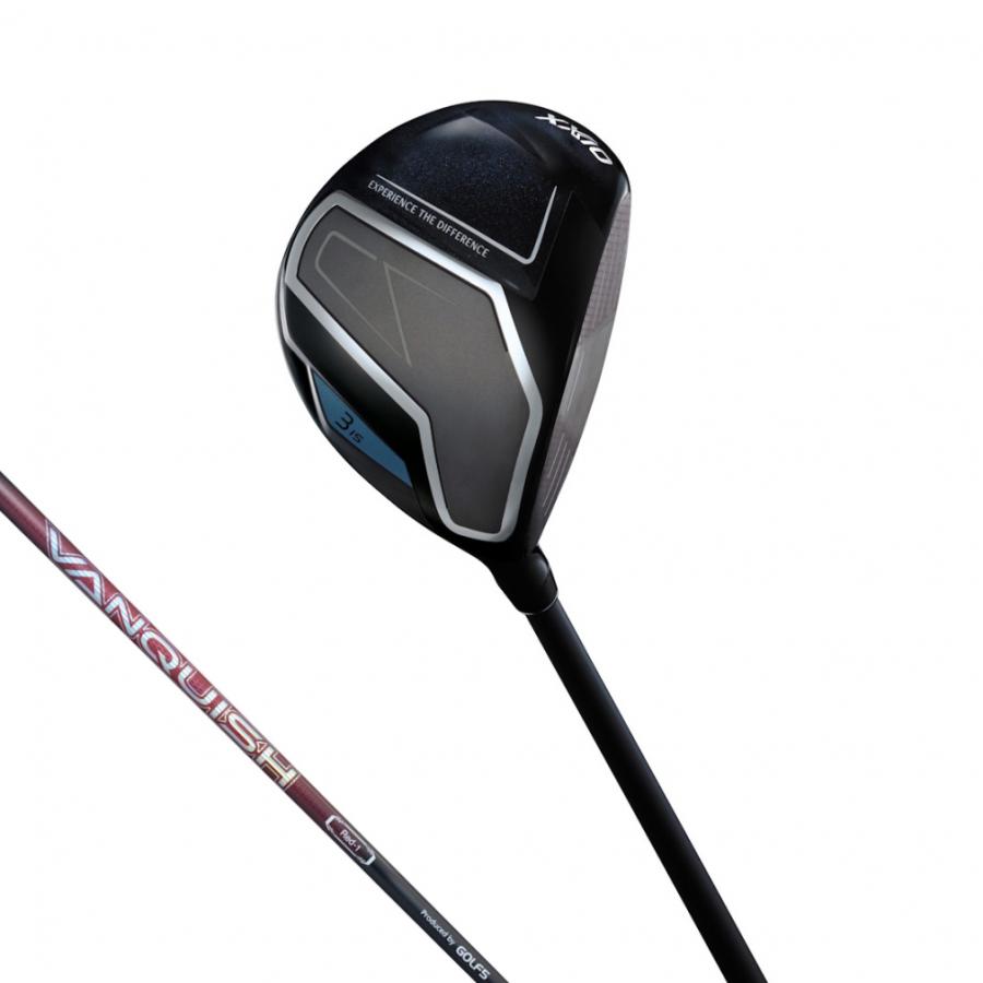 XXIO ゼクシオ XXIO14 フェアウェイウッド ゴルフ GOLF5 VANQUISH Red