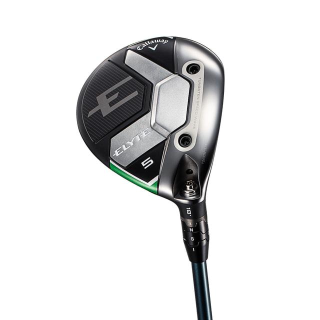 Callaway（キャロウェイ） ELYTE フェアウェイウッド #5W