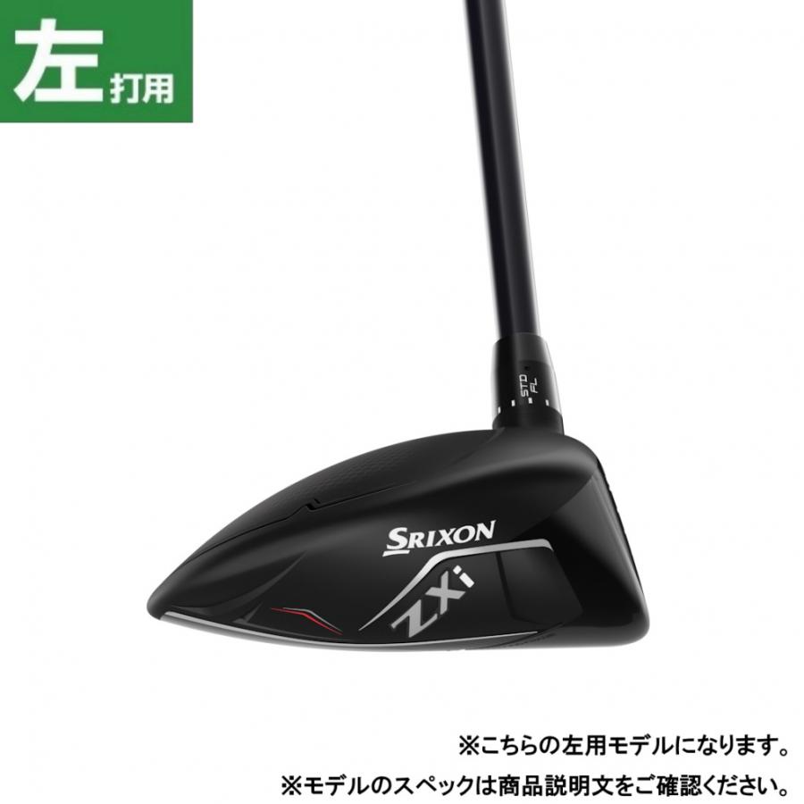 SRIXON スリクソン ZXi フェアウェイウッド LH ゴルフ Diamana S 2024
