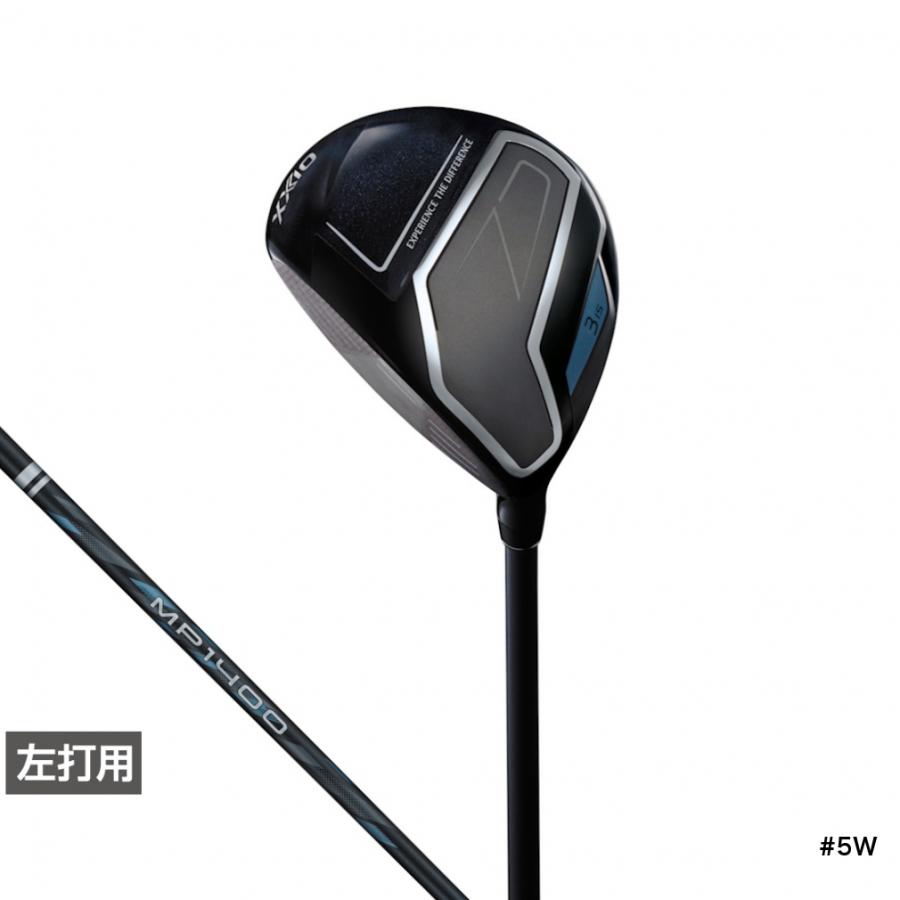 XXIO 予約受付中 ゼクシオ XXIO14 レフティ フェアウェイウッド ゴルフ