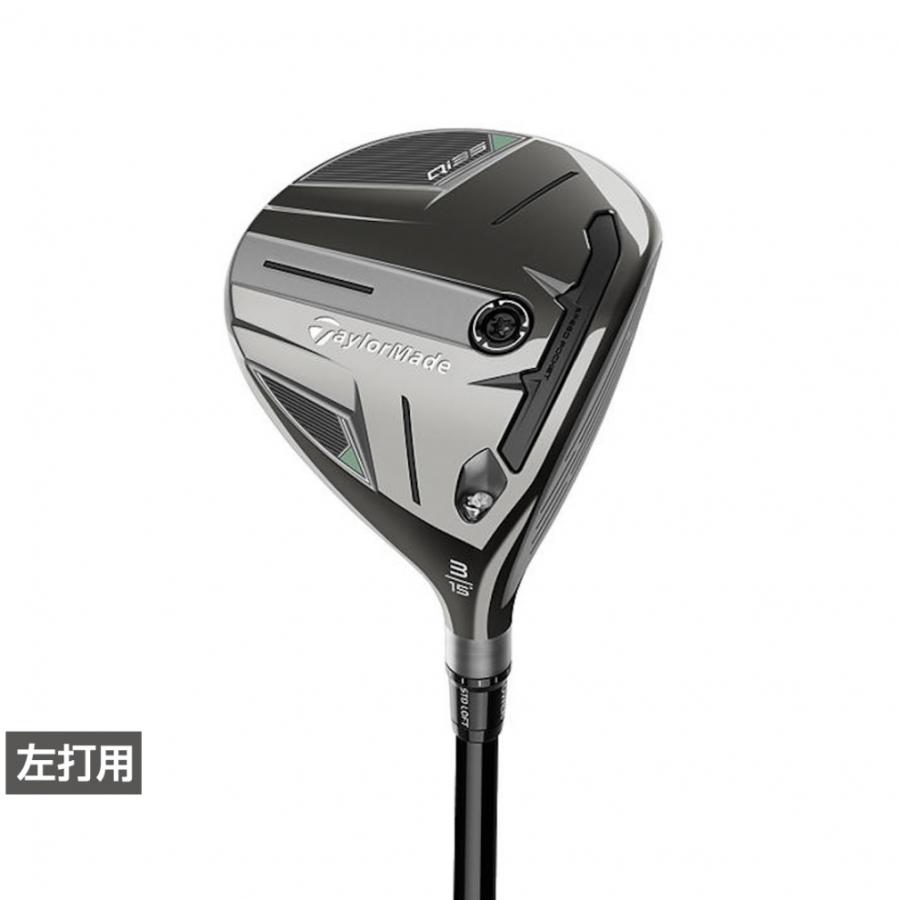 TaylorMade（テーラーメイド） Qi35 ゴルフ フェアウェイウッド 2025年
