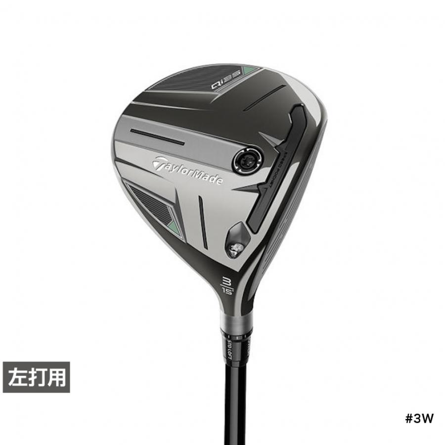 TaylorMade（テーラーメイド） Qi35 ゴルフ フェアウェイウッド 2025年